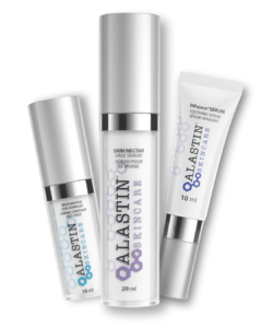 TriHex Technology Trio Kit with Restorative Eye Complex, Skin Nectar or Restorative Skin Complex, and Inhance Post-Injectable Serum
