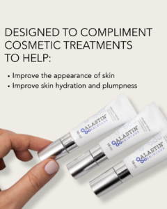 • Inhance Post-Injectable Serum for calming, hydrating, and enhancing post-treatment results