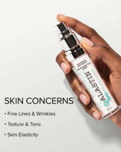 Restorative Skin Complex: Restorative Skin Complex with TriHex Technology for skin rejuvenation and firmness