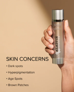 A-Luminate Brightening Serum: A-Luminate brightening serum for pigmentation, uneven skin tone, and skin luminosity