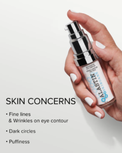 Restorative Eye Complex: Anti-aging Restorative Eye Complex for smoothing fine lines and brightening the under-eye area