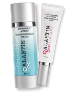 Ultimate Hydration Skin Kit with HA Immerse Serum and Ultra Nourishing Moisturiser